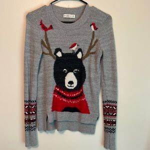 Ugly Christmas sweater